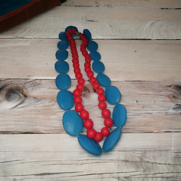 Set of 2 chewbeads Necklace - Picture 5 of 6